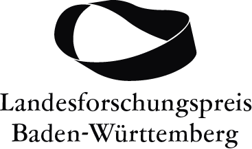 Landesforschungspreis Baden-Württemberg - Logo